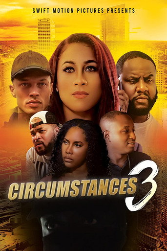 Circumstances 3 movie poster