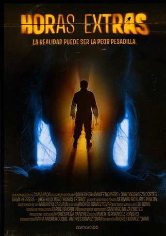 Horas extras movie poster
