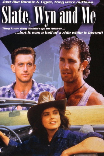 Slate, Wyn & Me movie poster