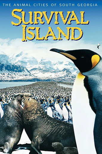Survival Island movie poster