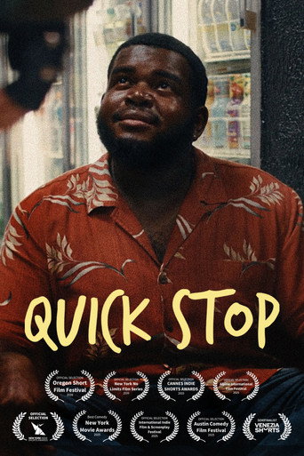 Quick Stop movie poster
