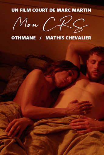 Mon CRS movie poster