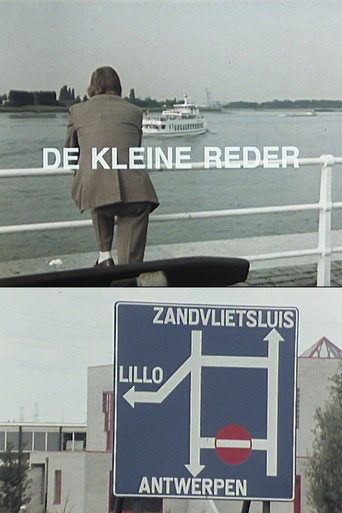 The Little Shipowner movie poster