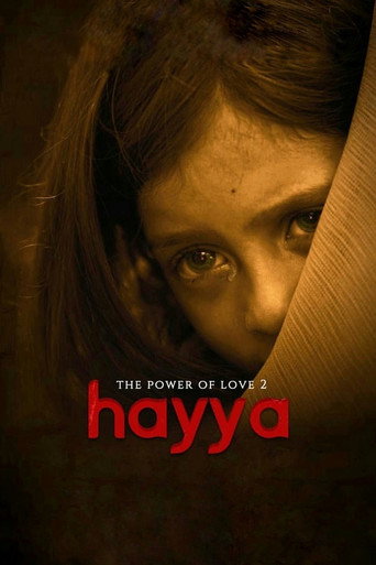 Hayya: The Power of Love 2 movie poster