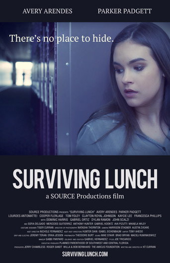 Surviving Lunch movie poster