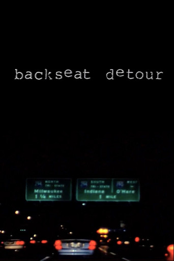 Backseat Detour movie poster