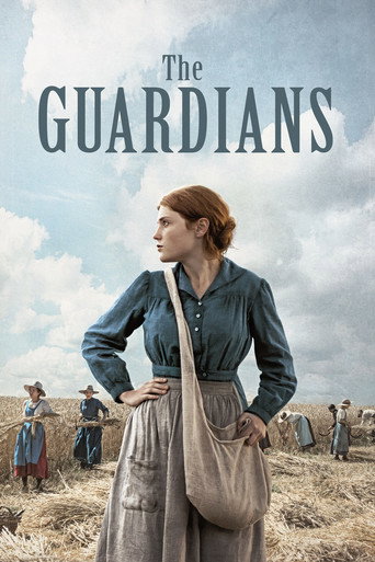 The Guardians movie poster