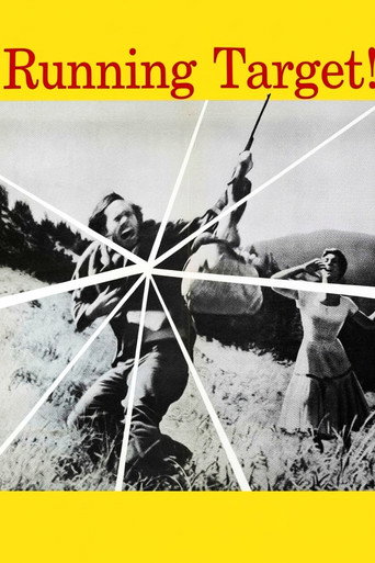 Running Target movie poster