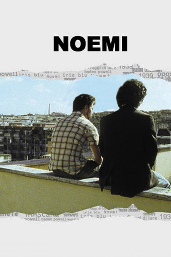 Noemi movie poster