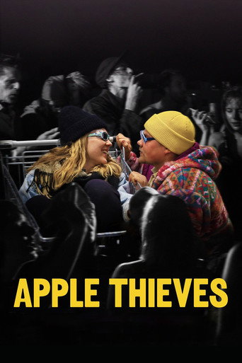 Apple Thieves movie poster