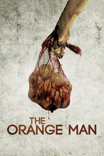 The Orange Man movie poster