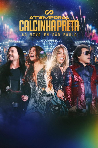 Calcinha Preta - Atemporal: Ao Vivo em São Paulo movie poster