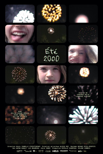 Summer of 2000 movie poster