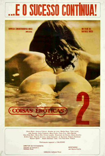 Erotic Things II movie poster