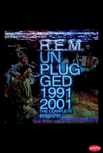 R.E.M. Unplugged: The Complete 1991 and 2001 Sessions movie poster