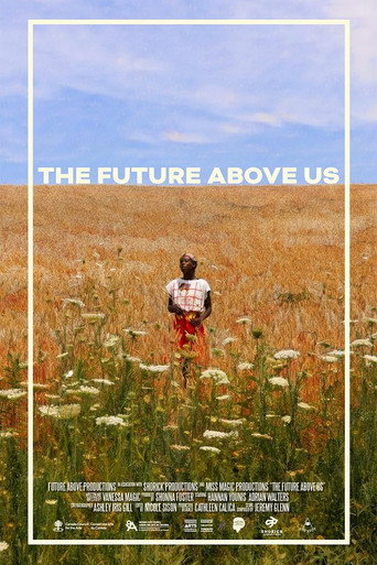 The Future Above Us movie poster