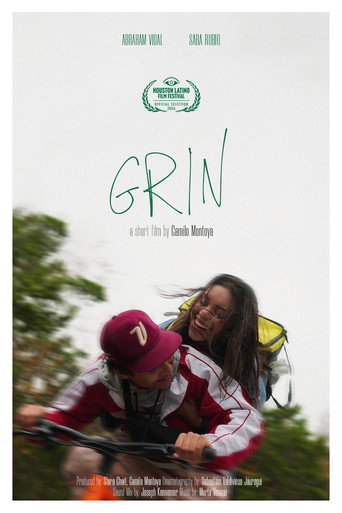 Grin movie poster