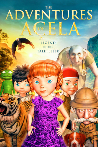 The Adventures of Açela movie poster