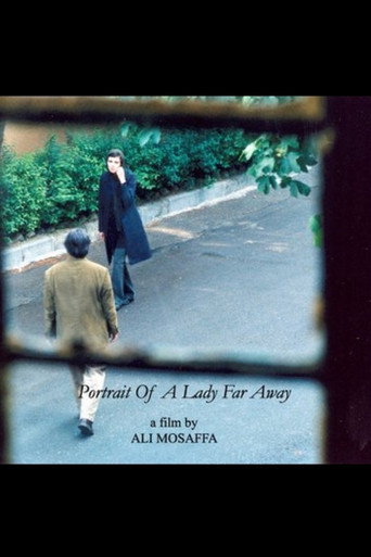 Portrait of a Lady Far Away movie poster