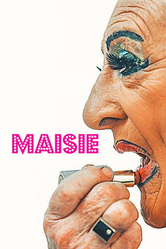 Maisie movie poster