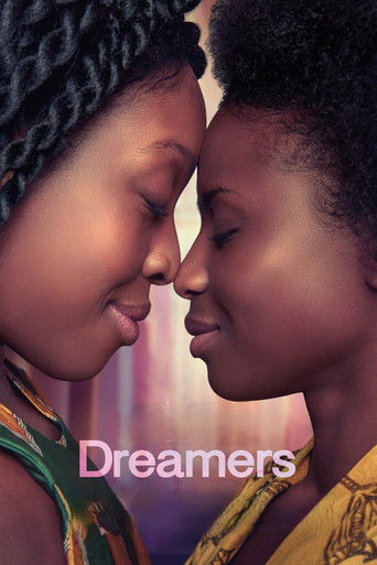 Dreamers movie poster