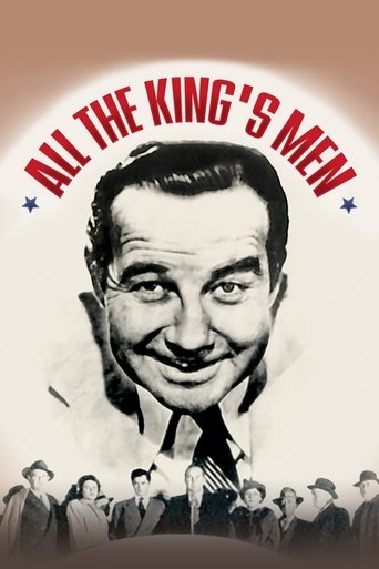 All the King's Men movie poster