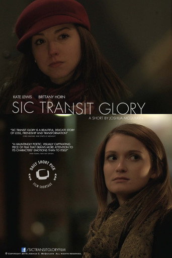 Sic Transit Glory movie poster