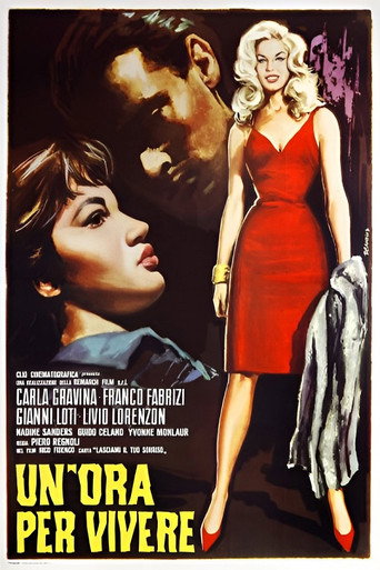 Anche l'inferno trema movie poster
