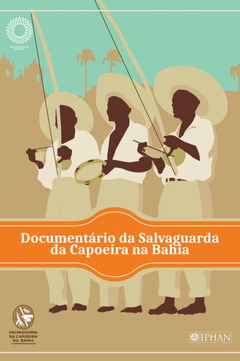 Documentário Salvaguarda da Capoeira da Bahia movie poster