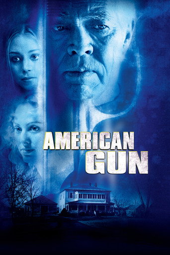 American Gun movie poster