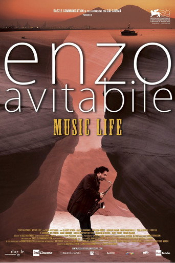 Enzo Avitabile Music Life movie poster