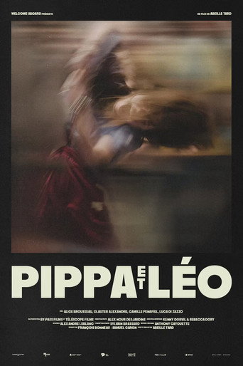 Pippa and Leo movie poster