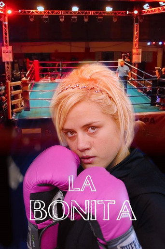 La Bonita movie poster