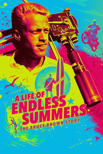 A Life of Endless Summers: The Bruce Brown Story movie poster
