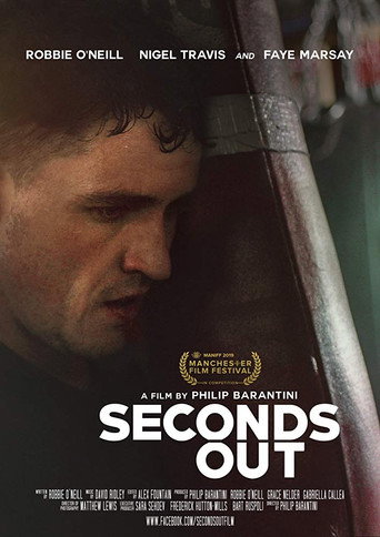 Seconds Out movie poster