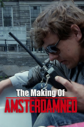 The Making of Amsterdamned movie poster