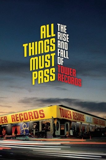 All Things Must Pass movie poster