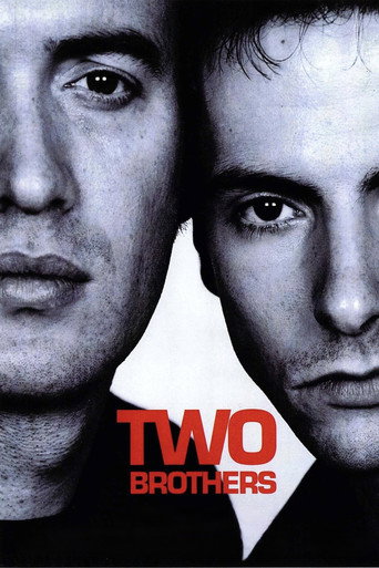 Two Brothers movie poster