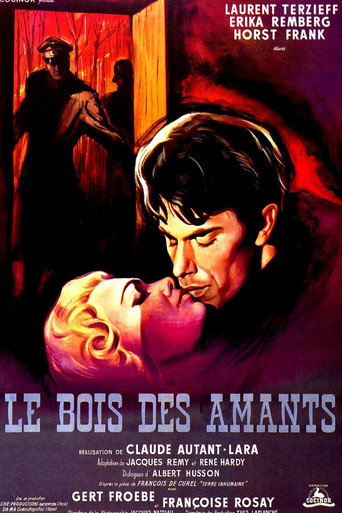 Lovers Woods movie poster