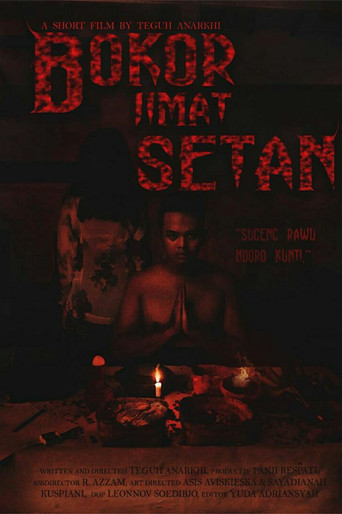 Bokor Jimat Setan movie poster