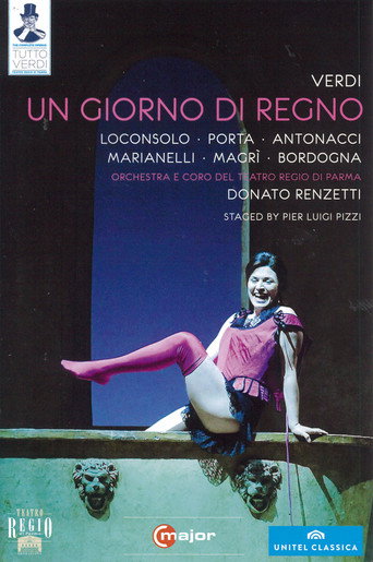 Un giorno di regno movie poster