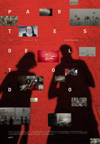 Partes del todo movie poster