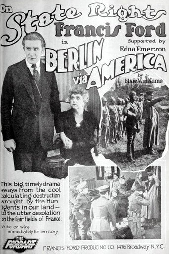 Berlin Via America movie poster