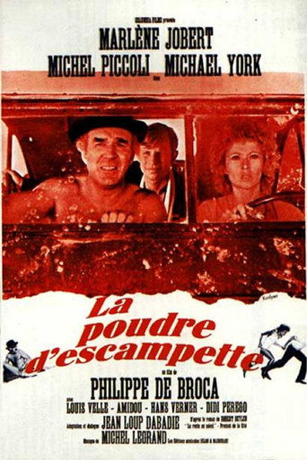 Touch and Go movie poster