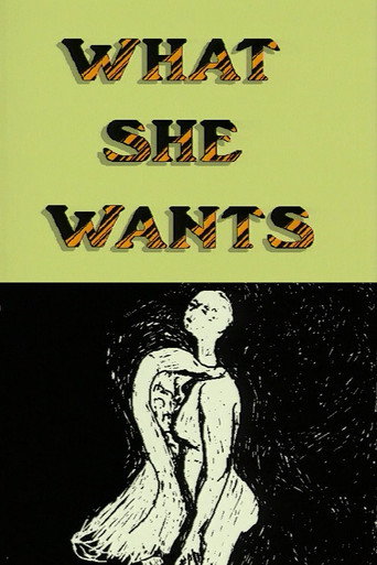 What She Wants movie poster