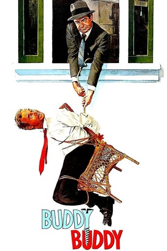 Buddy Buddy movie poster