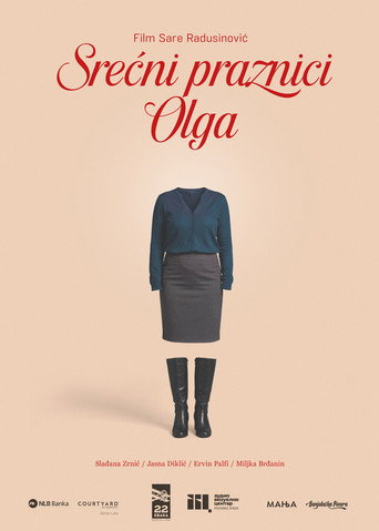 Srećni praznici, Olga movie poster