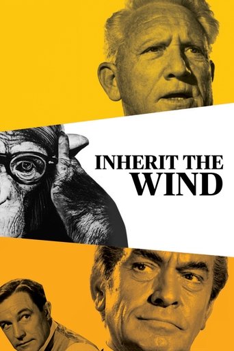 Inherit the Wind movie poster