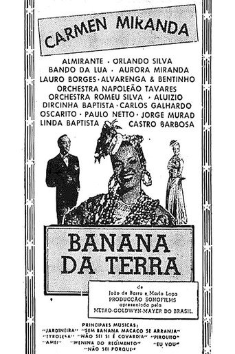 Banana-da-Terra movie poster