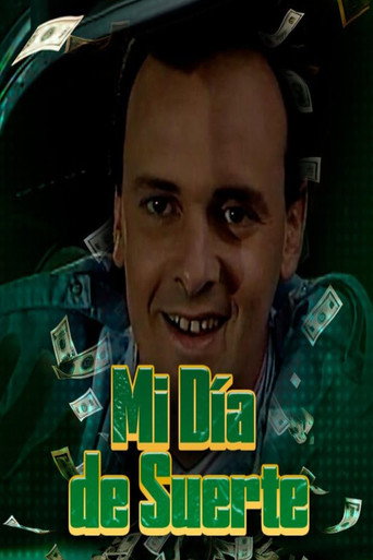 Mi día de suerte movie poster